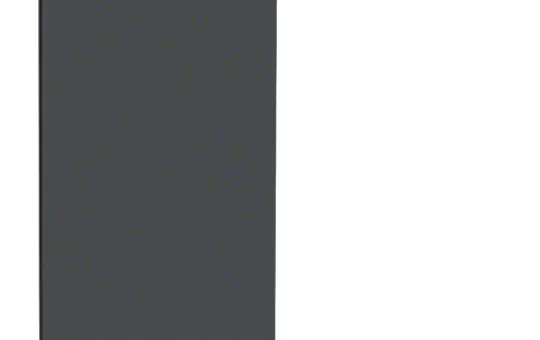 HAGER SL2008079011 tehalit Sockelleistenkanal-Schnittkasch. graphitschwarz | 20x80 mm