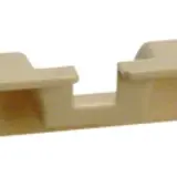 HAGER SL20055AD3 tehalit SL-Geräteträgerschürze Standard | ahorn | 20x55 mm