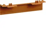 HAGER SL20055ACD2 tehalit SL-Geräteträgerschürze universal design | buche | 20x55 mm