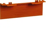 HAGER SL20080ACD4 tehalit SL-Geräteträgerschürze universal design | kirsche | 20x80 mm