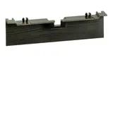 HAGER SL20080AD6 tehalit SL-Geräteträgerschürze Standard | sucupira | 20x80 mm