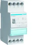 HAGER ST303N Klingeltrafo 8/12 V AC 8 W, Ausschalter
