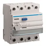 HAGER CFA440D FI-Schutzschalter 4-polig 300 mA Typ A 40 A