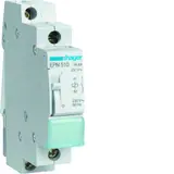 HAGER EPN510 Fernschalter Schließer, 230 V