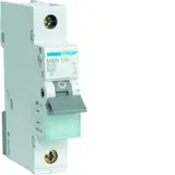 HAGER MBN110 Leitungsschutzschalter 1-polig Typ B 10 A, 6 kA