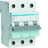 HAGER MBN316 Leitungsschutzschalter 3-polig Typ B 16 A