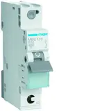 HAGER MBS110 Leitungsschutzschalter 1-polig Typ B QuickCon. 10 A