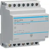 HAGER ST313 Sicherheitstrafo 12/24 V AC 16 W