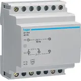 HAGER ST314 Sicherheitstrafo 12/24 V AC 40 W