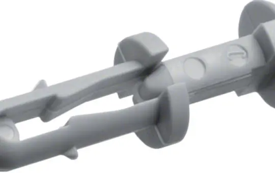 HAGER L5067 Spreizniet Klemmbereich 3-8 mm | Ø 6 mm