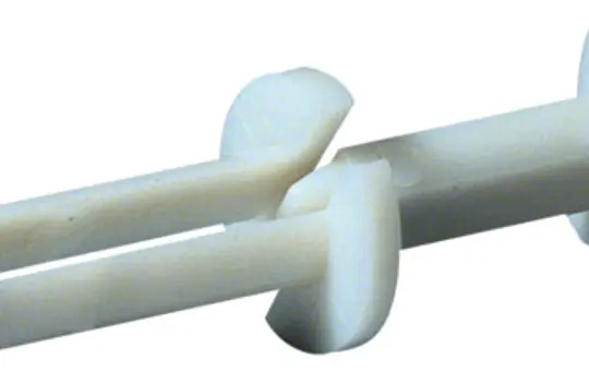 HAGER L5085 Spreizniet Klemmbereich 2-5 mm | Ø 4 mm