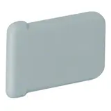 HAGER B3001547030 Endstück für Verdrahtungskanal BA6 33x20 mm