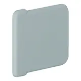 HAGER B3002547030 Endstück für Verdrahtungskanal BA6 33x31 mm