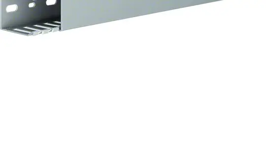 HAGER DNG5003707030B Komplett-Verdrahtungskanal DNG 50x37 mm