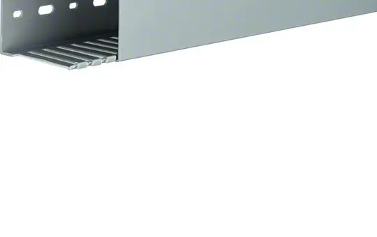 HAGER DNG7505007030B Komplett-Verdrahtungskanal DNG 75x50 mm