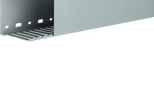 HAGER DNG7507507030B Komplett-Verdrahtungskanal DNG 75x75 mm