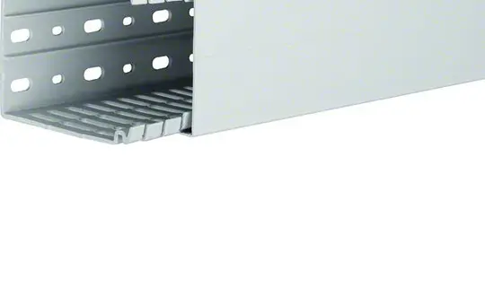 HAGER HA7100080 Komplett-Verdrahtungskanal HA7 100x80 mm