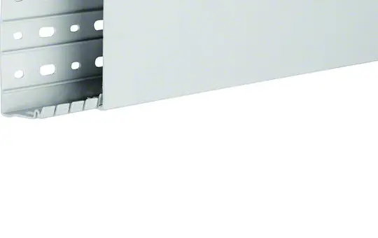 HAGER HA740100 Komplett-Verdrahtungskanal HA7 40x100 mm