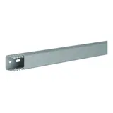 HAGER LKG3703707030B Komplett-Verdrahtungskanal LKG 35x35 mm