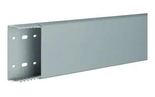 HAGER LKG3710007030B Komplett-Verdrahtungskanal LKG 35x100 mm