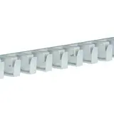 HAGER L2212 Verdrahtungskanal flexibel 0,25 m, selbstklebend | 10 mm