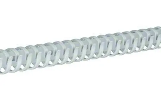 HAGER L2222 Verdrahtungskanal flexibel 0,5 m, selbstklebend | 20 mm