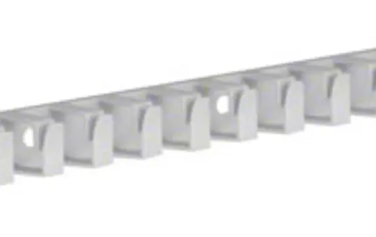 HAGER M5690 Verdrahtungskanal flexibel 0,25 m | 10 mm