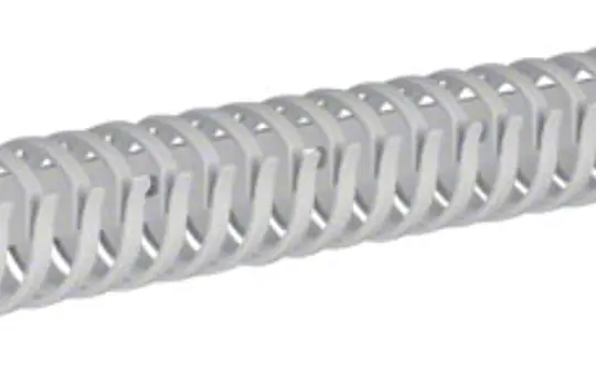 HAGER M5692 Verdrahtungskanal flexibel 0,5 m | 30 mm