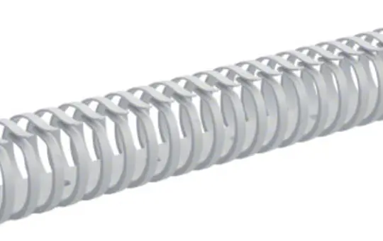 HAGER M5693 Verdrahtungskanal flexibel 0,5 m | 40 mm