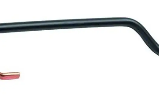 HAGER KC125 Verbindungsbrücke 1-polig, Stift/Phase | 125 mm