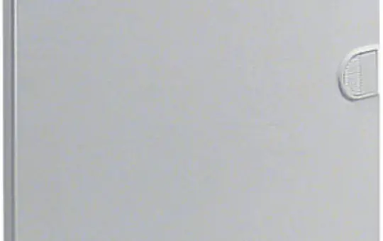 HAGER VA24T Tür für Kleinverteiler Volta Aufputz 2-reihig, Stahlblechtür