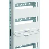 HAGER ZU37KS Einbausatz Verteilerfeld universZ PE/N waagerecht | 1050 mm