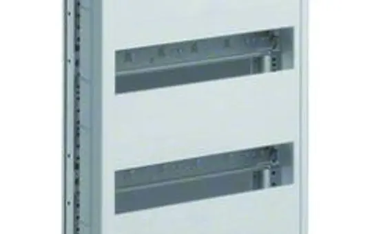HAGER ZU26KS Einbausatz Verteilerfeld universZ PE/N waagerecht | 900 mm