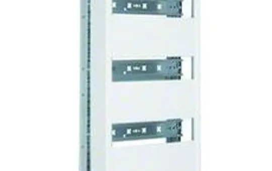 HAGER ZU59KS Einbausatz Verteilerfeld universZ PE/N waagerecht | 1350 mm