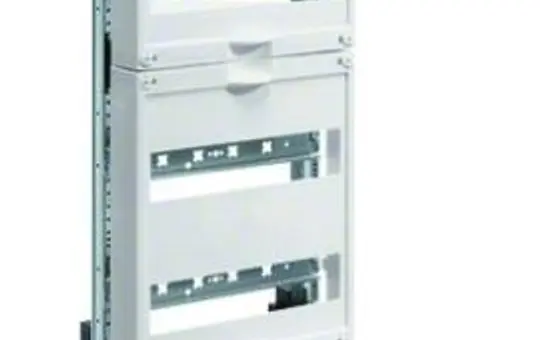 HAGER ZH3ES5 Einbausatz Verteilerfeld universZ SaS | 1050 mm