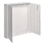 HAGER ZB34S Zählerschrank universZ IP44 SKII 4 Felder | 1100 mm