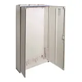 HAGER ZB53S Zählerschrank universZ IP44 SKII 3 Felder | 1400 mm