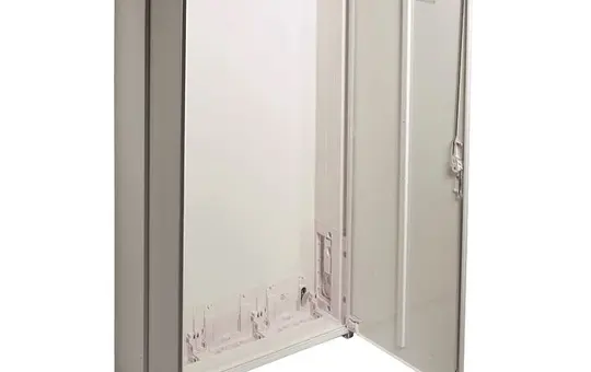 HAGER ZB53S Zählerschrank universZ IP44 SKII 3 Felder | 1400 mm