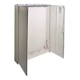 HAGER ZB54S Zählerschrank universZ IP44 SKII 4 Felder | 1400 mm