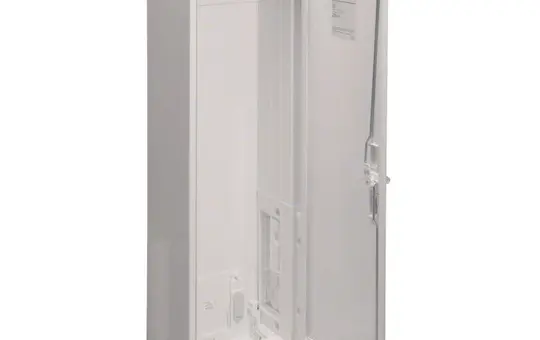 HAGER ZB21S Zählerschrank universZ IP44 SKII 1 Feld | 950 mm