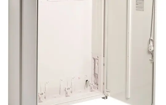 HAGER ZB23S Zählerschrank universZ IP44 SKII 3 Felder | 950 mm