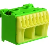 HAGER KN10E PE-Klemme QuickConnect 10 Klemmstellen
