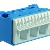 HAGER KN14N N-Klemme QuickConnect 14-fach