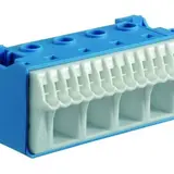 HAGER KN18N N-Klemme QuickConnect 18-fach