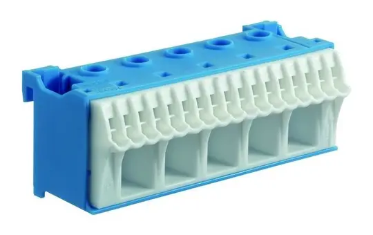 HAGER KN22N N-Klemme QuickConnect 22-fach