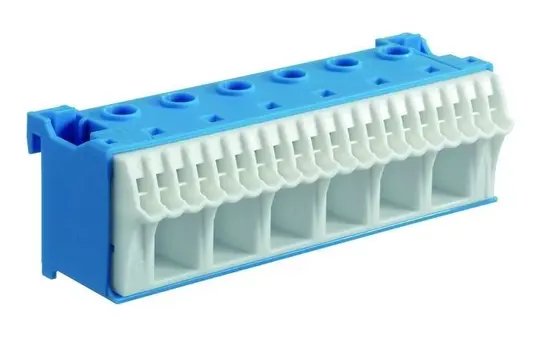 HAGER KN26N N-Klemme QuickConnect 26-fach