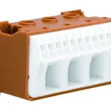 HAGER KN14P Phasenklemme QuickConnect 14 Klemmstellen