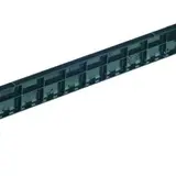 HAGER VZ710 Klemmenträger für UP-/HW-Feldverteiler