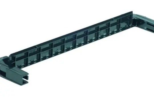 HAGER VZ710 Klemmenträger für UP-/HW-Feldverteiler