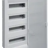 HAGER VH48NC Kleinverteiler Volta Hohlwand 4-reihig